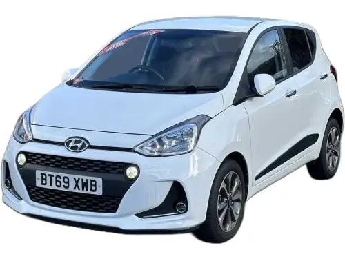 Hyundai I10 BT69 XWB