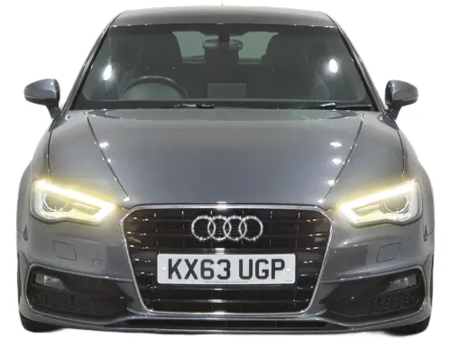 Audi A3 KX63 UGP