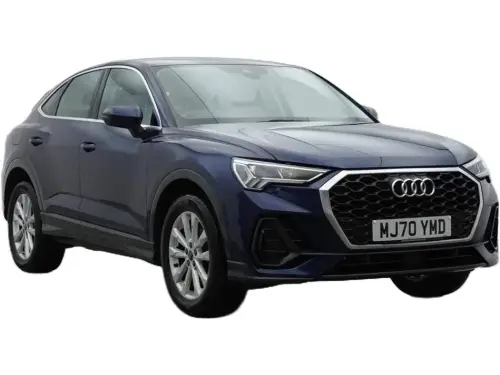 Audi Q3 Sport 35 TFSI MHEV S-A MJ70 YMD