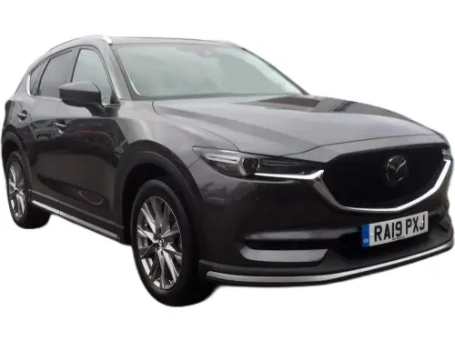 Mazda CX-5 RA19 PXJ