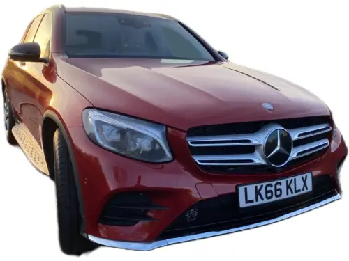 Mercedes-Benz GLC LK66 KLX