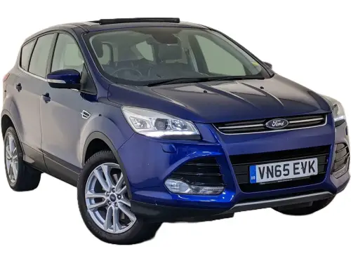 Ford Kuga Titanium X TDCi VN65 EVK