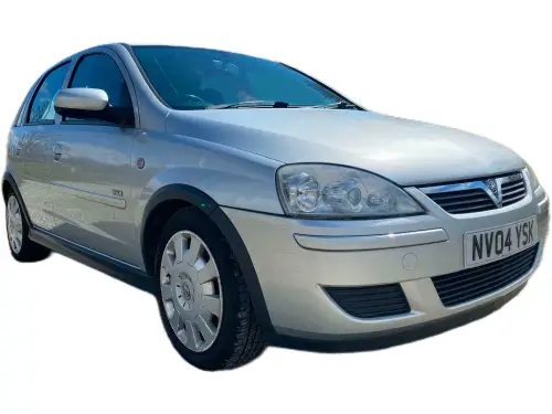 Vauxhall Corsa Design 16v Auto NV04 YSK