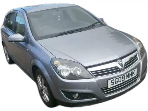 Vauxhall Astra SXI Twinport SG09 MHK