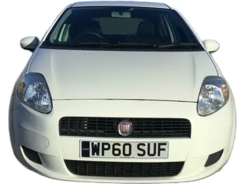 Fiat Grande Punto Sound WP60 SUF