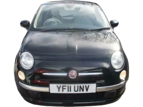 Fiat 500 Lounge YF11 UNV