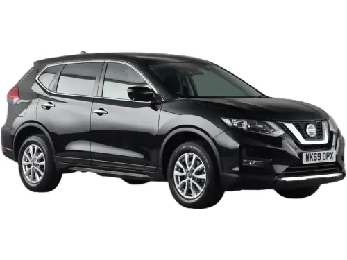 Nissan X-Trail Acenta Premium dCi CVT WK69 OPX