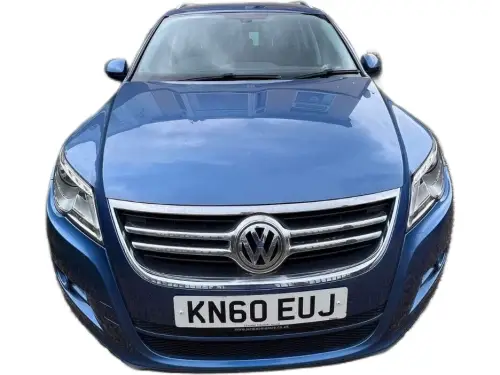 Volkswagen Tiguan Sport TDI 4MOT 170 KN60 EUJ