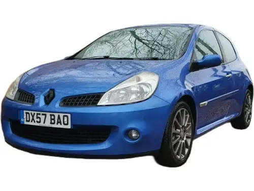 Renault Clio DX57 BAO