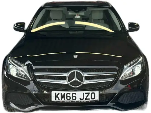 Mercedes-Benz C KM66 JZO