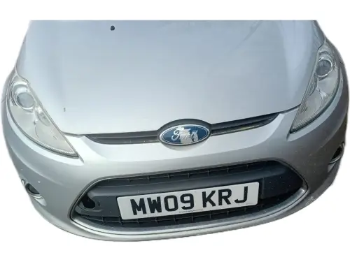 Ford Fiesta Zetec 82 MW09 KRJ