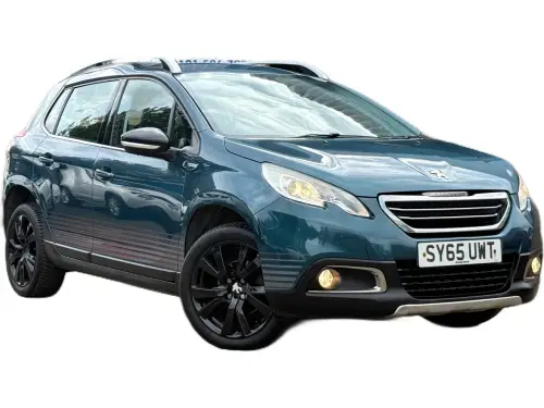 Peugeot 2008 SY65 UWT