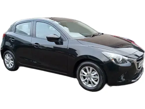 Mazda 3 Sport Nav LL65 ZRU