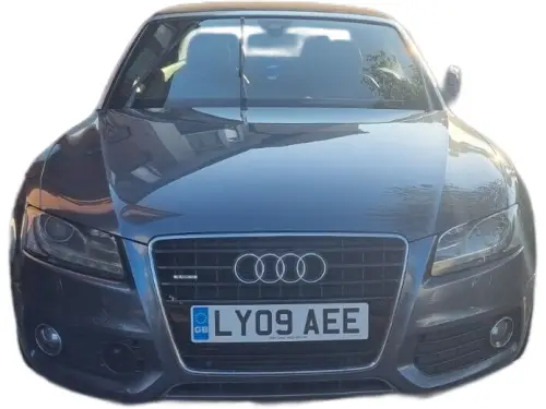 Audi A5 LY09 AEE
