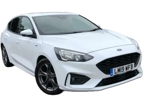 Ford Focus ST-Line LM19 WFB