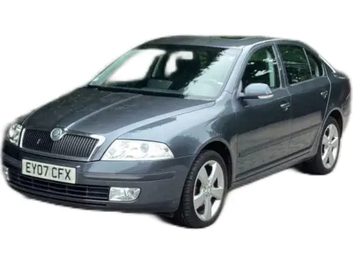 Škoda Octavia EY07 CFX