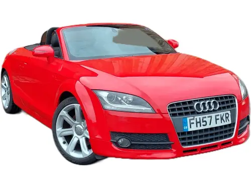 Audi TT TFSI FH57 FKR