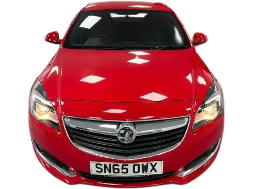 Vauxhall Insignia SN65 OWX