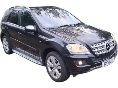 Mercedes-Benz ML GY10 ZDX