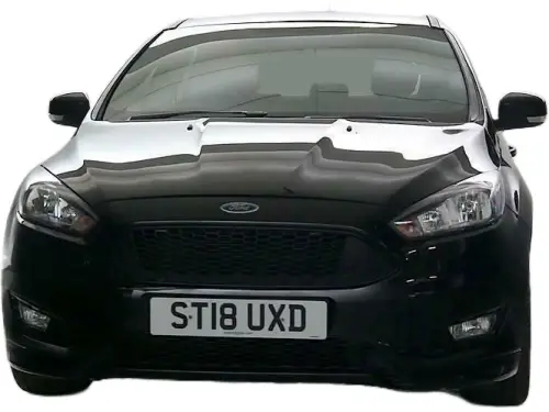 Ford Focus ST-Line Auto ST18 UXD