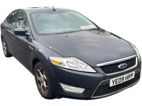 Ford Mondeo YE09 HPP