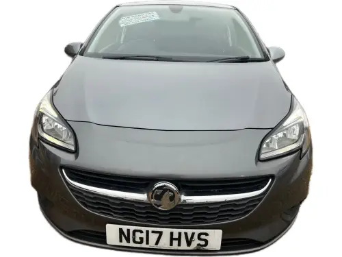 Vauxhall Corsa Energy A/C Ecoflex NG17 HVS