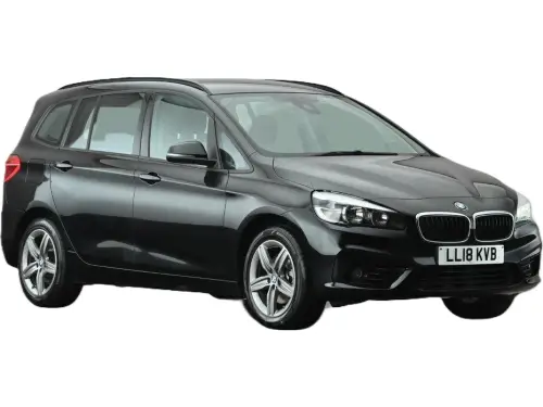 BMW 218 LL18 KVB