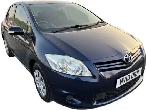 Toyota Auris MV10 URP