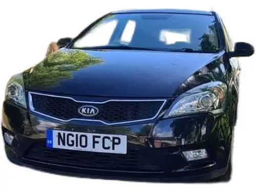 Kia Ceed NG10 FCP