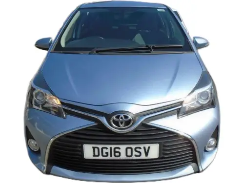 Toyota Yaris DG16 OSV