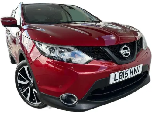 Nissan Qashqai LB15 HVN