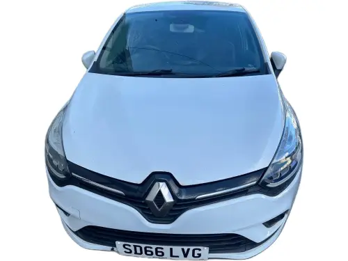 Renault Clio SD66 LVG