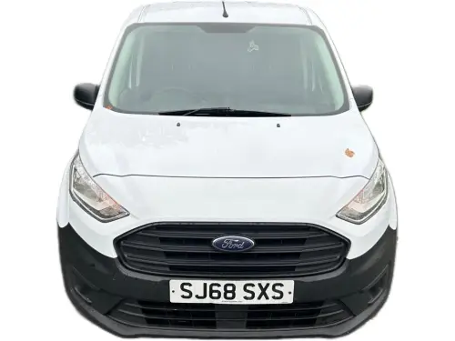 Ford Transit Connect 200 Base TDCi SJ68 SXS