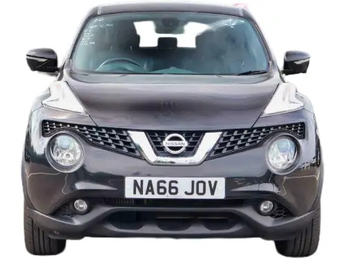 Nissan Juke Tekna dCi NA66 JOV