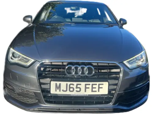 Audi A3 MJ65 FEF