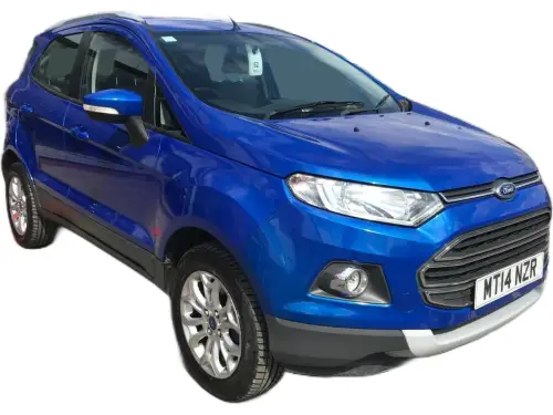 Ford Ecosport MT14 NZR