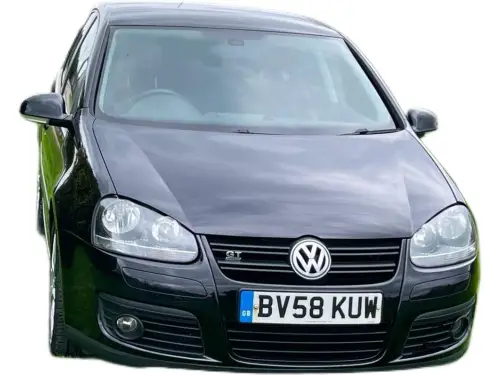Volkswagen Golf BV58 KUW