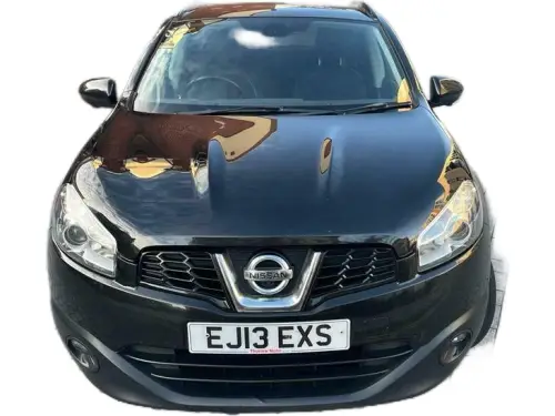 Nissan Qashqai 360 EJ13 EXS