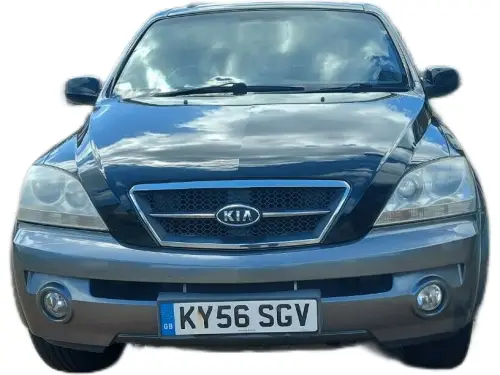 Kia Sorento CRDi XE KY56 SGV