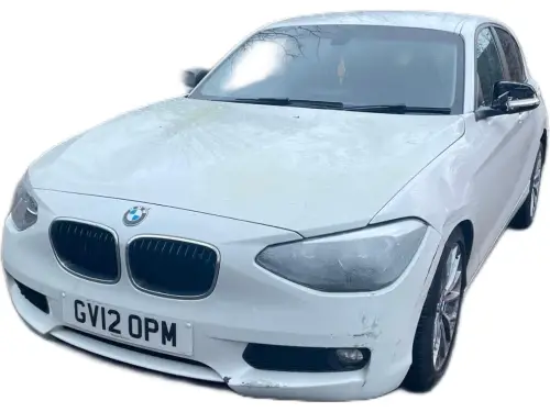 BMW 116d SE GV12 OPM