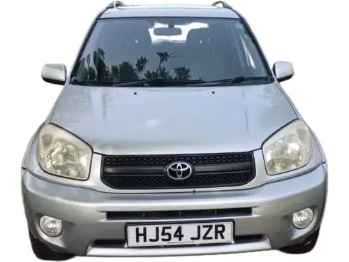 Toyota RAV4 HJ54 JZR