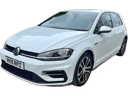 Volkswagen Golf VK19 RPZ