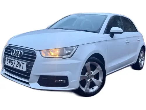 Audi A1 SW67 BVT