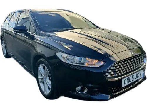 Ford Mondeo CN65 JCY