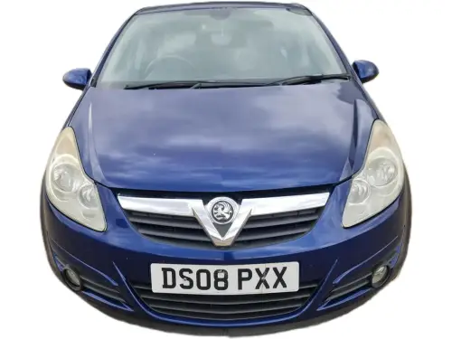 Vauxhall Corsa DS08 PXX