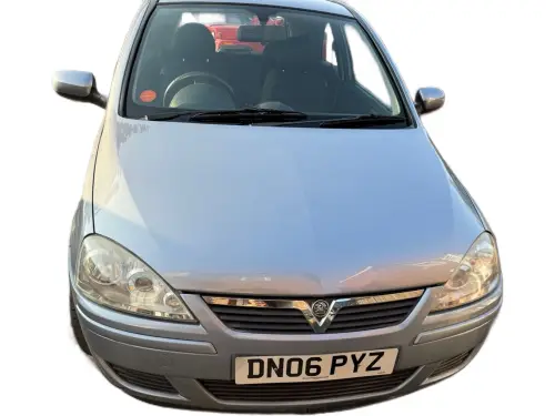 Vauxhall Corsa DN06 PYZ