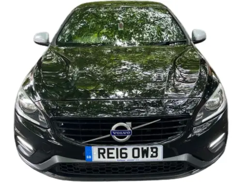 Volvo S60 RE16 OWB