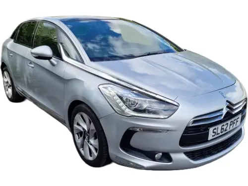 Citroën DS5 SL62 PFF