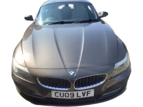 BMW Z4 CU09 LVF