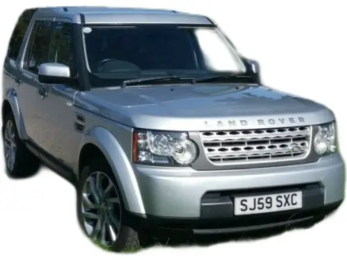 Land Rover Discovery GS TDV6 Auto SJ59 SXC
